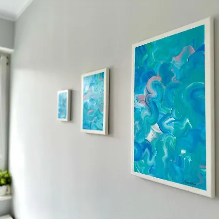 Mmrent Blue Lagoon Room Gdansk Exterior photo