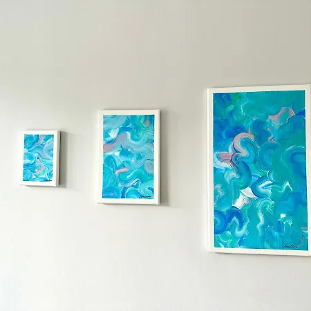 Mmrent Blue Lagoon Room Gdansk Exterior photo