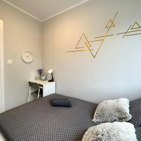 Mmrent Blue Lagoon Room Gdansk Exterior photo